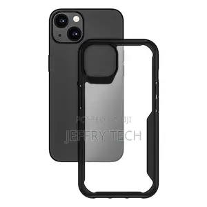 Antidrop Case for iPhone 13 - Black