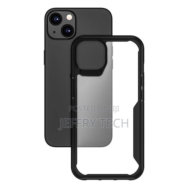 Antidrop Case for iPhone 13 - Black - main view