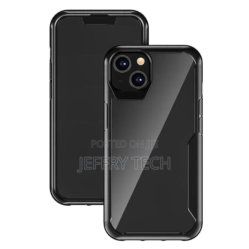 Antidrop Case for iPhone 13 - Black