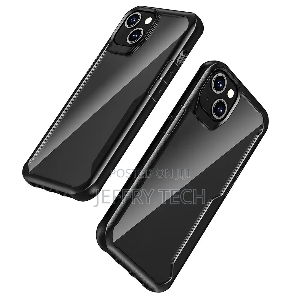 Antidrop Case for iPhone 13 - Black