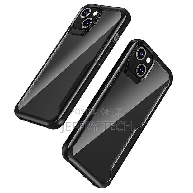 Antidrop Case for iPhone 13 - Black - thumbnail 3