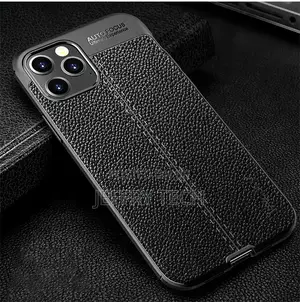 Phone Case for iPhone 13 Pro Max 6.7 Inch - Black