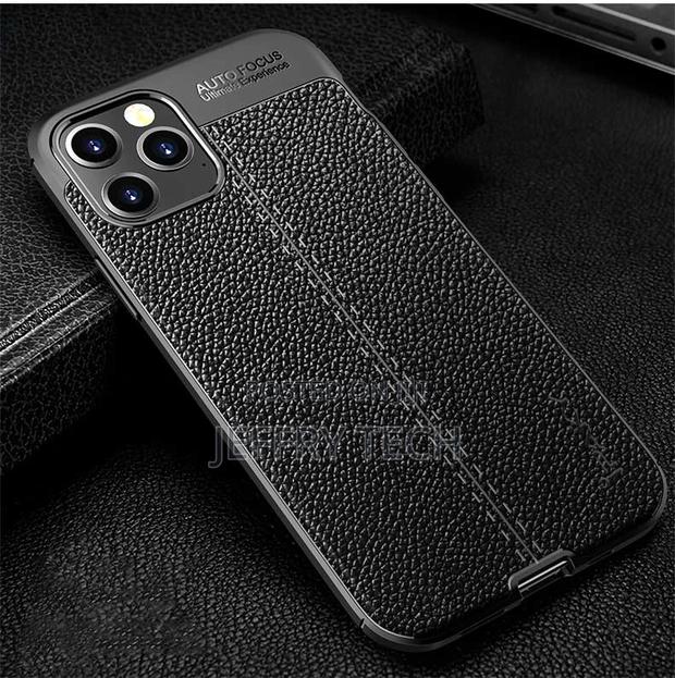 Phone Case for iPhone 13 Pro Max 6.7 Inch - Black