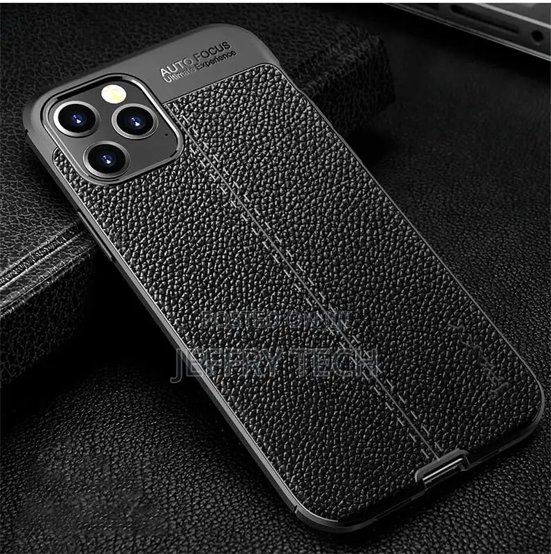 Phone Case for iPhone 13 Pro Max 6.7 Inch - Black