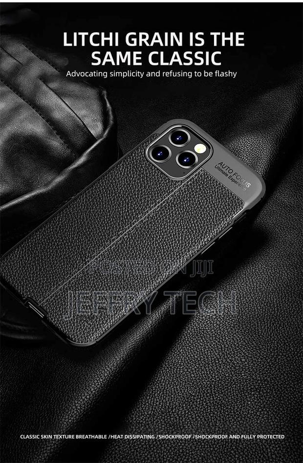 Phone Case for iPhone 13 Pro Max 6.7 Inch - Black - thumbnail 3