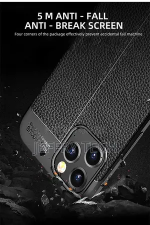 Phone Case for iPhone 13 Pro Max 6.7 Inch - Black