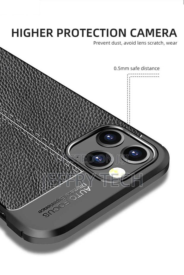 Phone Case for iPhone 13 Pro Max 6.7 Inch - Black - thumbnail 5