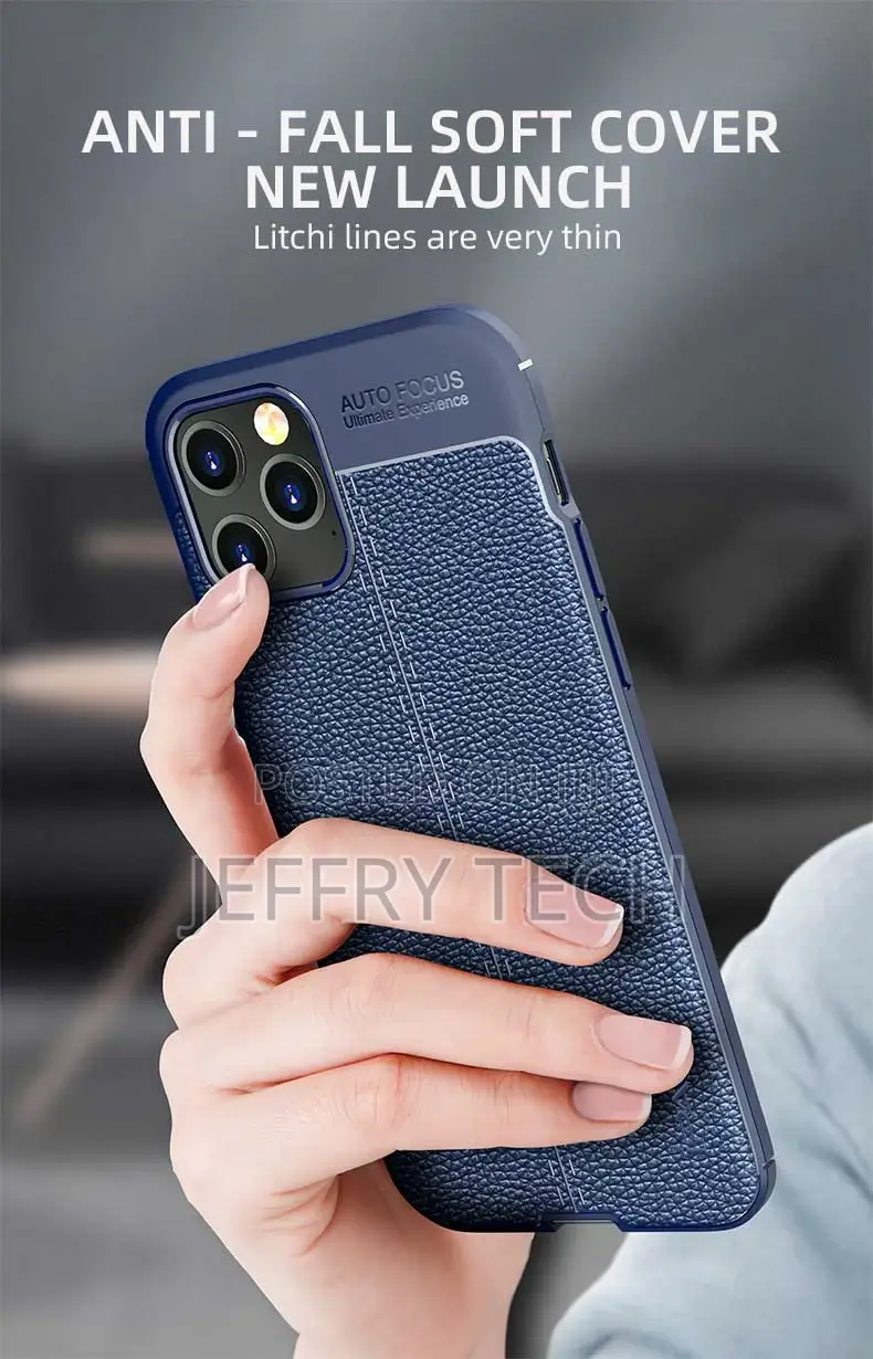 Phone Case for iPhone 13 Pro Max 6.7 Inch - Black