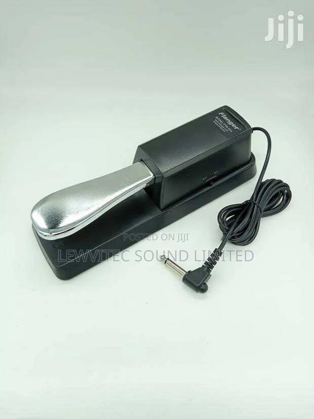Generic Sustain Pedal