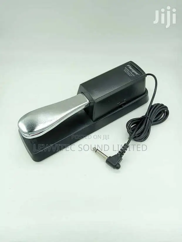 Generic Sustain Pedal