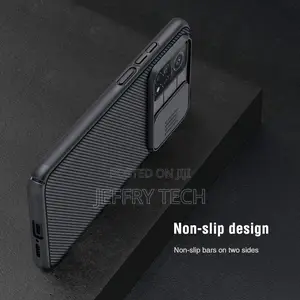 Xiaomi Mi 10T 5G Case Mi 10T Pro 5G Cover, Nilkkin Camshield