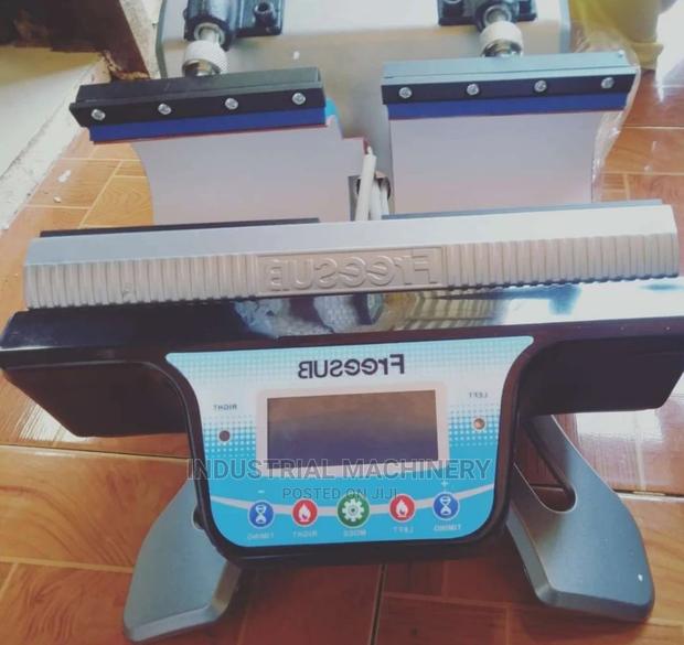 Mug Heat Press Machine-Two Mug - main view