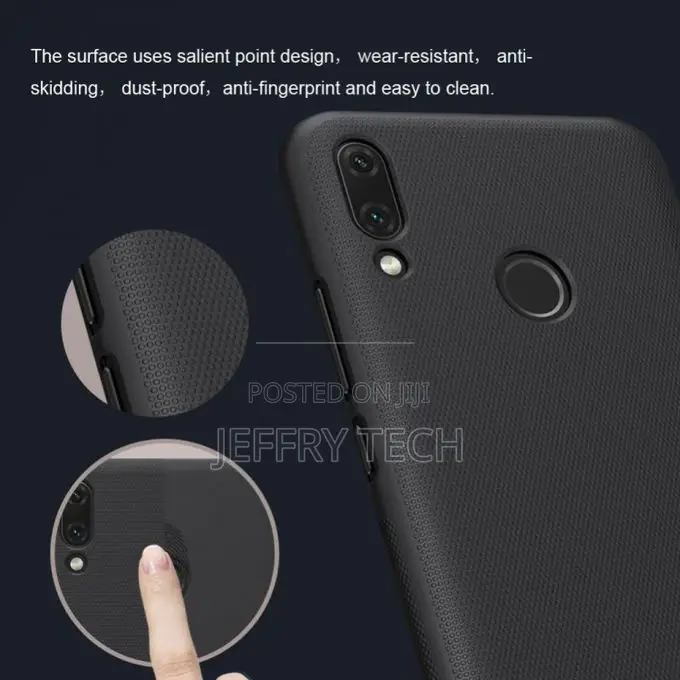 Nillkin Super-Frosted-Shield-Executive Case for Huawei P30 L