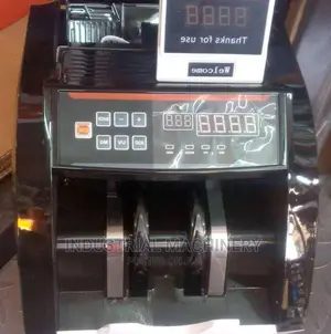 Money Counting Machine (Very Reliable)