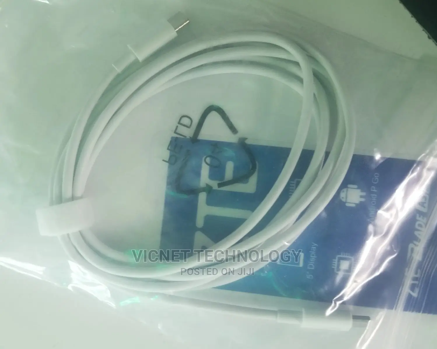 Macbook USB Type C Cable