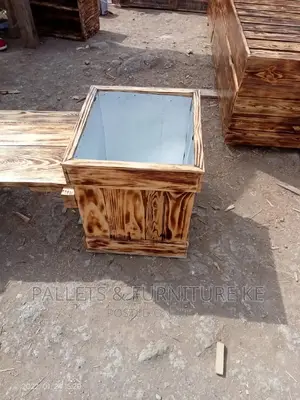 Wooden Crates