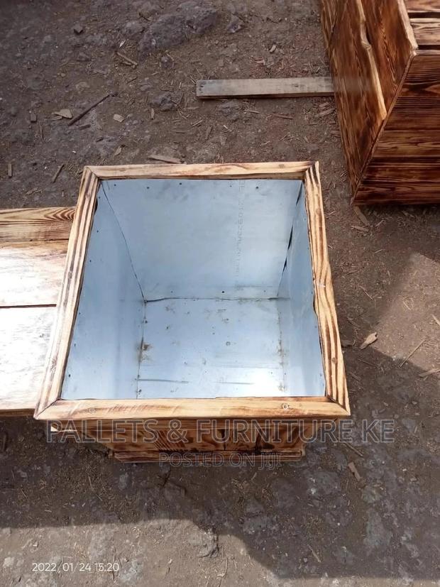 Wooden Crates - thumbnail 2