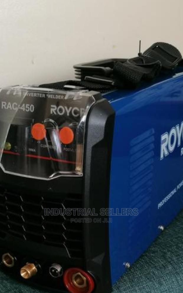 Tig Welding Machines Available - main view