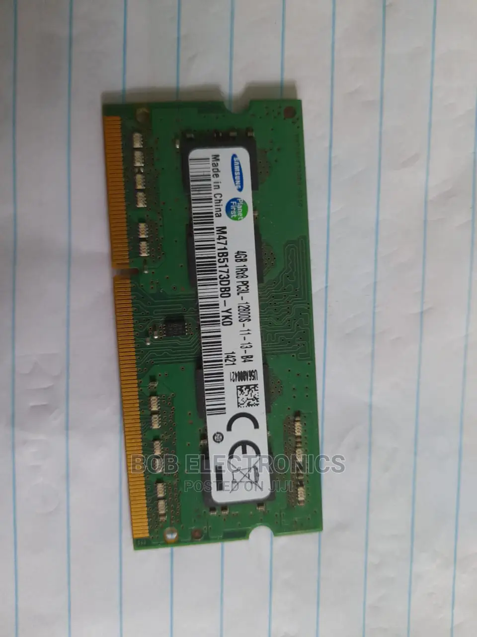 Laptop Ram Offer