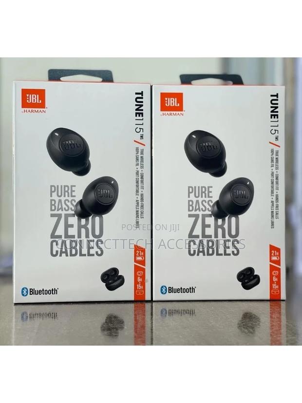 JBL Tune 115tws - main view