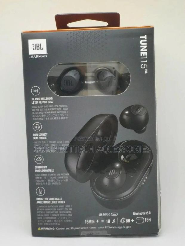 JBL Tune 115tws - thumbnail 4