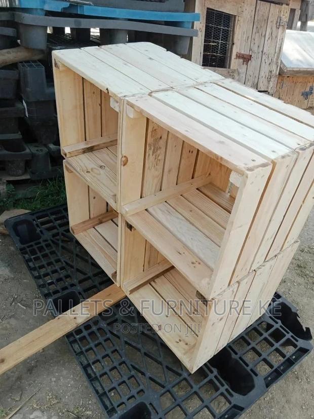 Pallets Crates - thumbnail 3