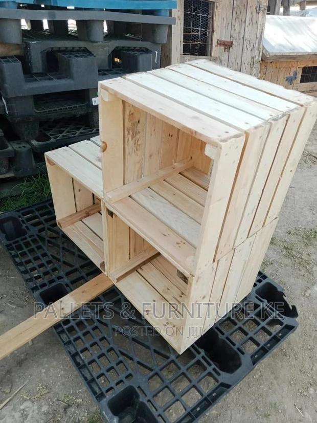 Pallets Crates - thumbnail 4