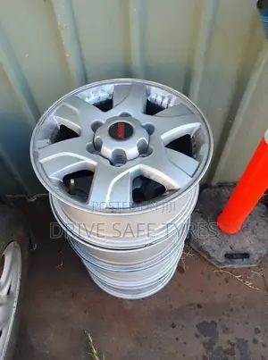 16 Inch Mitsubishi Original Rims Set