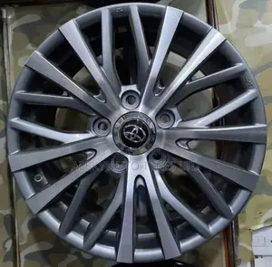 20 Inch V8 Original Rims Set