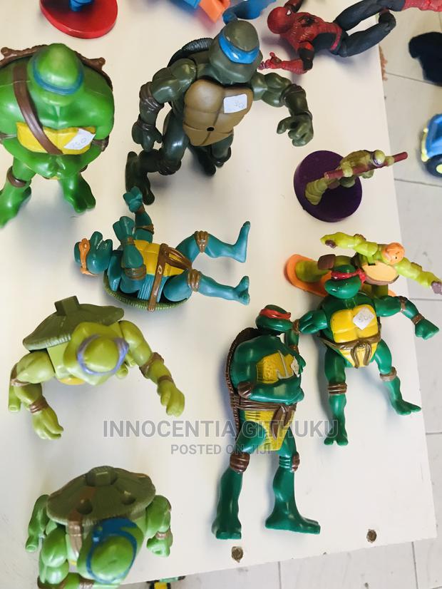 Cartoon Characters - thumbnail 3