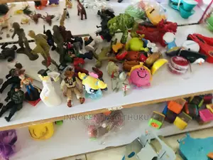 Cartoon Characters