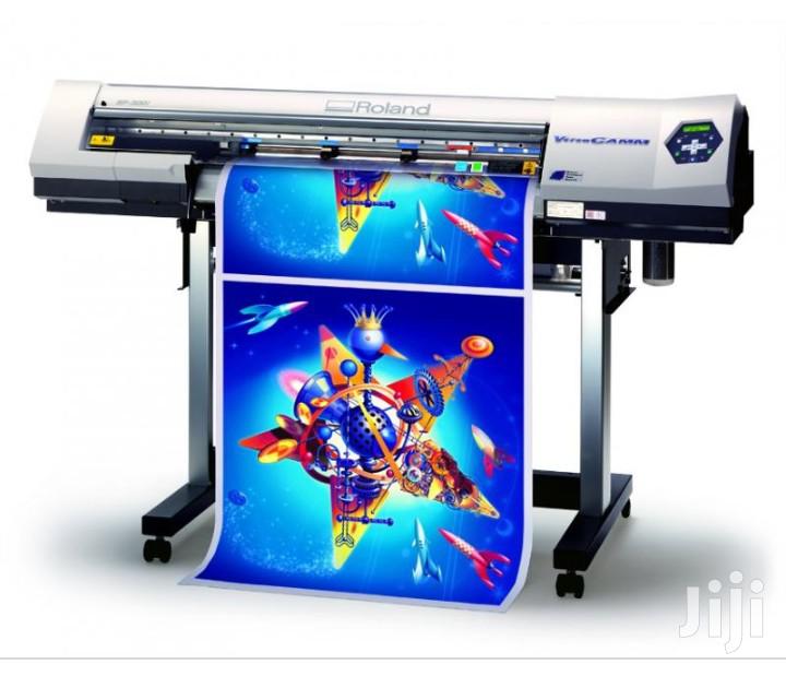 Banner Printing Full Color