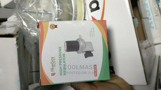 High Pressure Regulator for 50kgs Gas - thumbnail 2