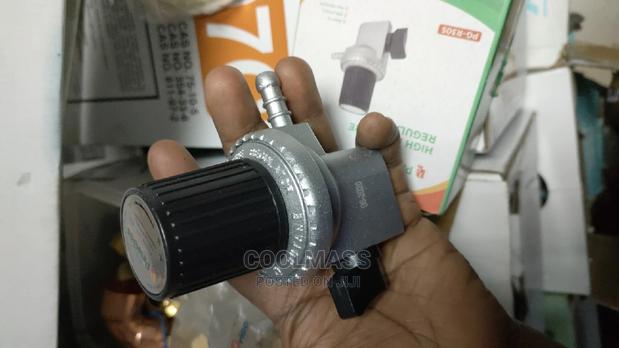 High Pressure Regulator for 50kgs Gas - main view