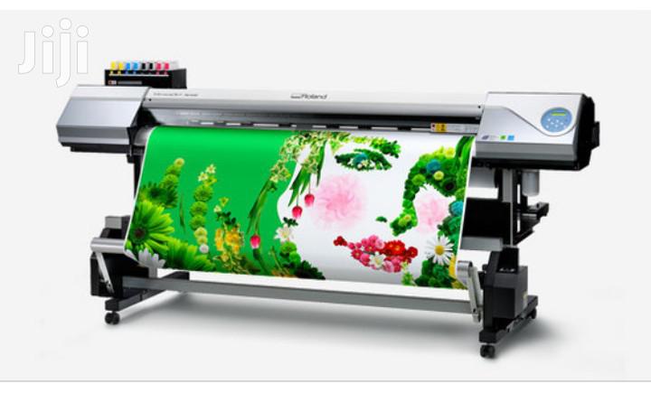 Full Color Banner Printing