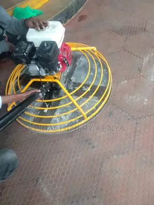 5.5hp Power Trowel