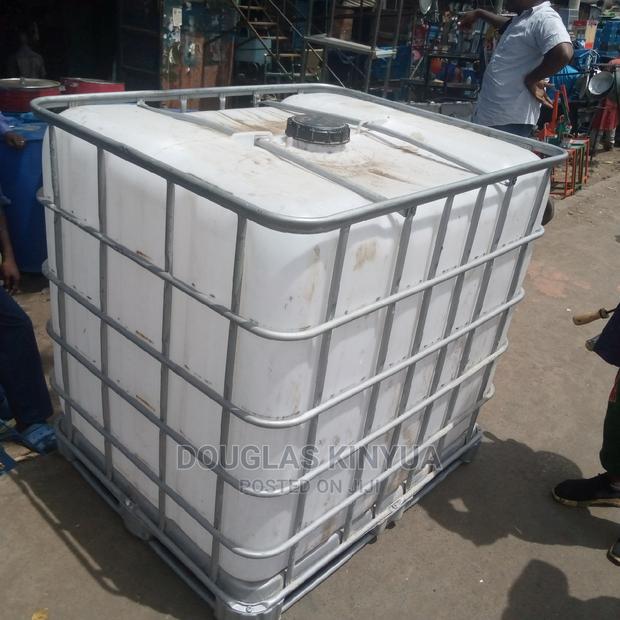 Water Tank 1000litres - main view