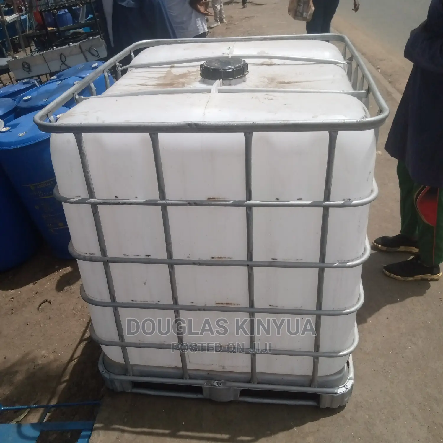 Water Tank 1000litres