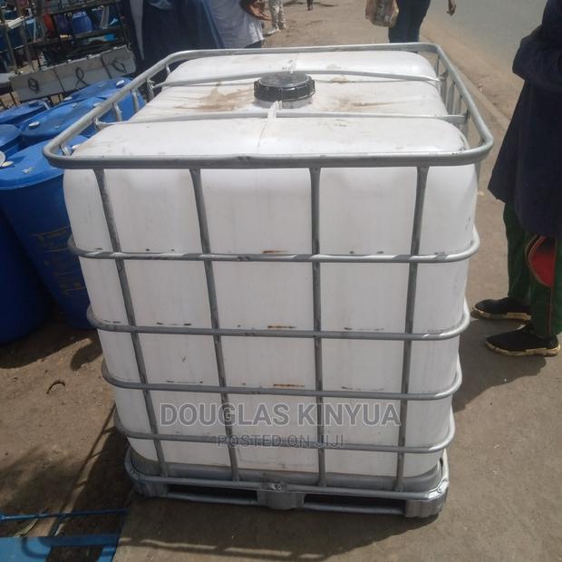 Water Tank 1000litres - thumbnail 2