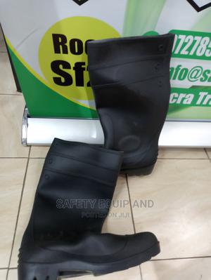 Safety Industrial Steel Boots - thumbnail 2