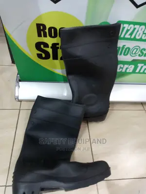 Safety Industrial Steel Boots