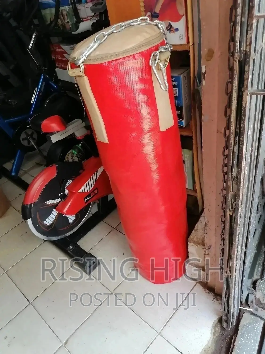Awesome Top Quality Punching Bags