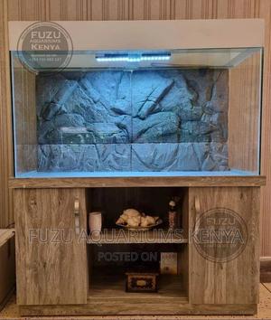 Home Or Office Aquarium - thumbnail 2