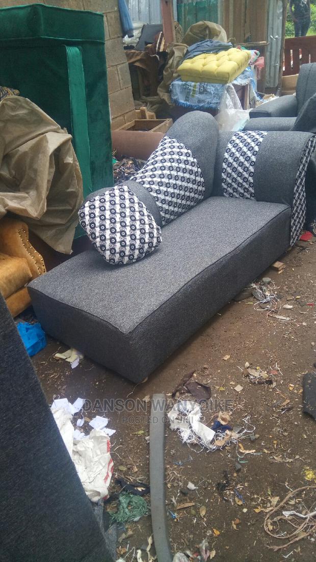 Sofa-Bed Three Seater