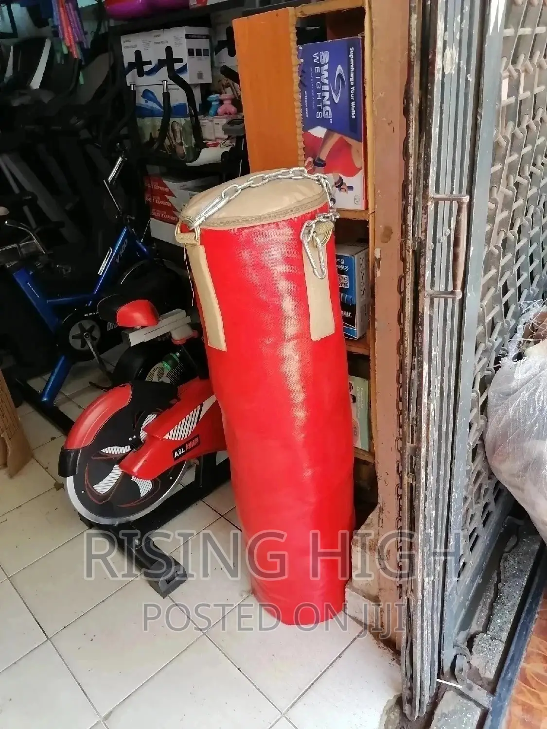 Great Best Quality Punching Bags