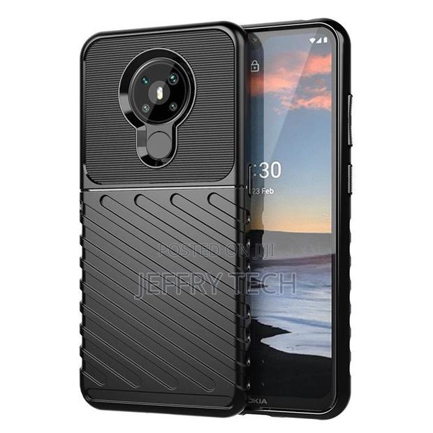 Nokia 5.4 Rugged Back Cover - thumbnail 2