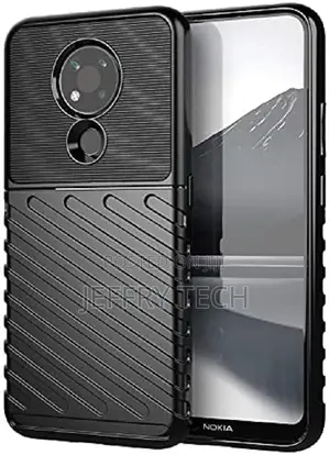 Nokia 3.4 Rugged Back Cover