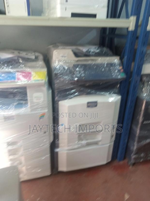 Modern Kyocera Km 2560 Heavy Printer - main view