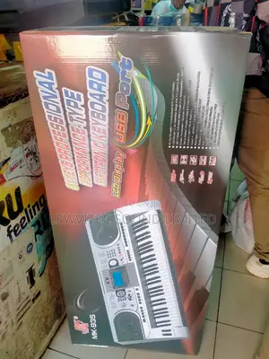 61 Keys Professional Keyboard