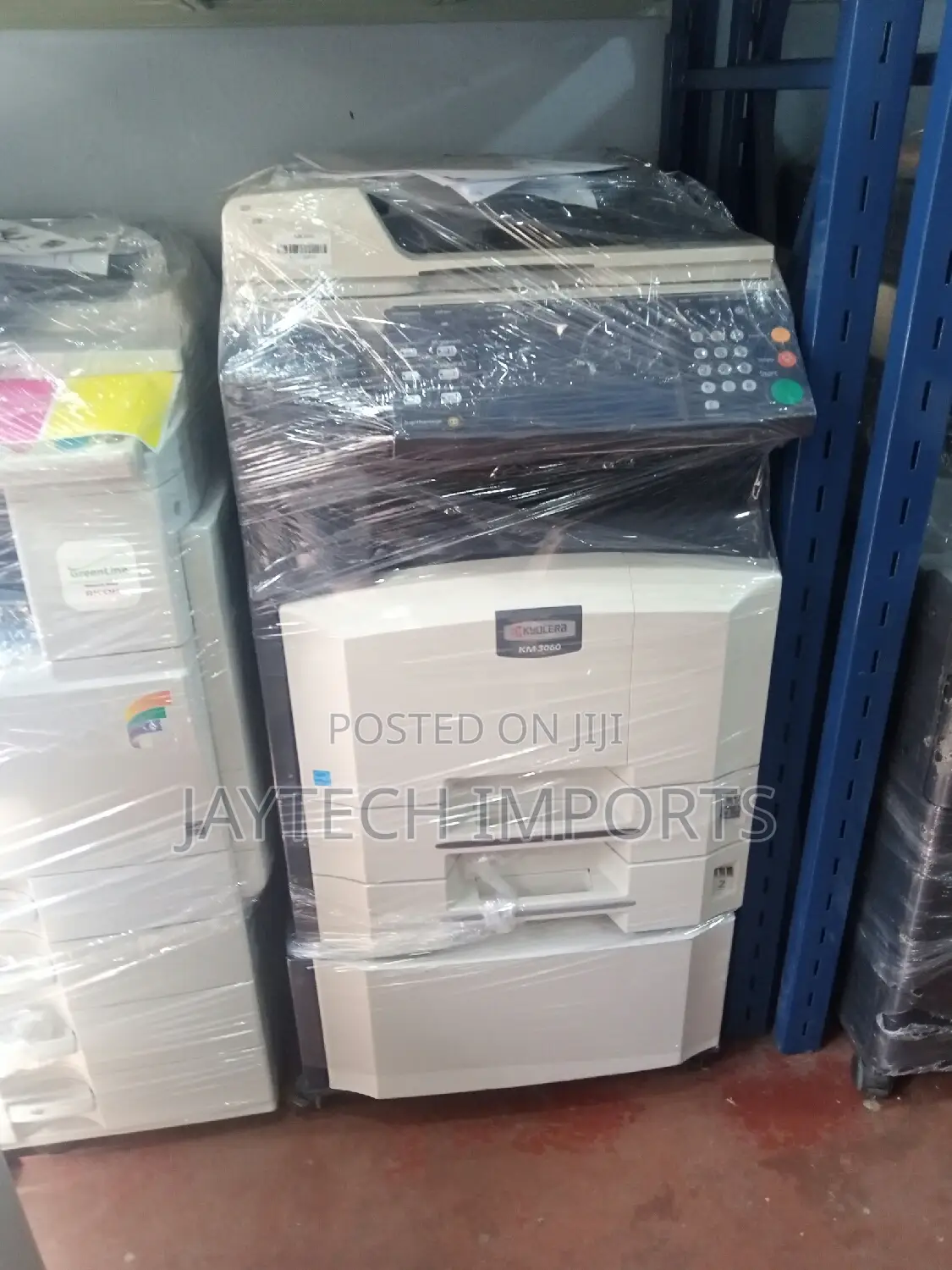 Kyocera Ecosys Km 2560 Heavy Printer